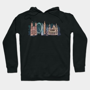 Cheerio London Hoodie